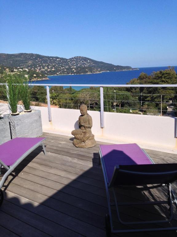 Residence Le Mas Le Lavandou Exterior foto
