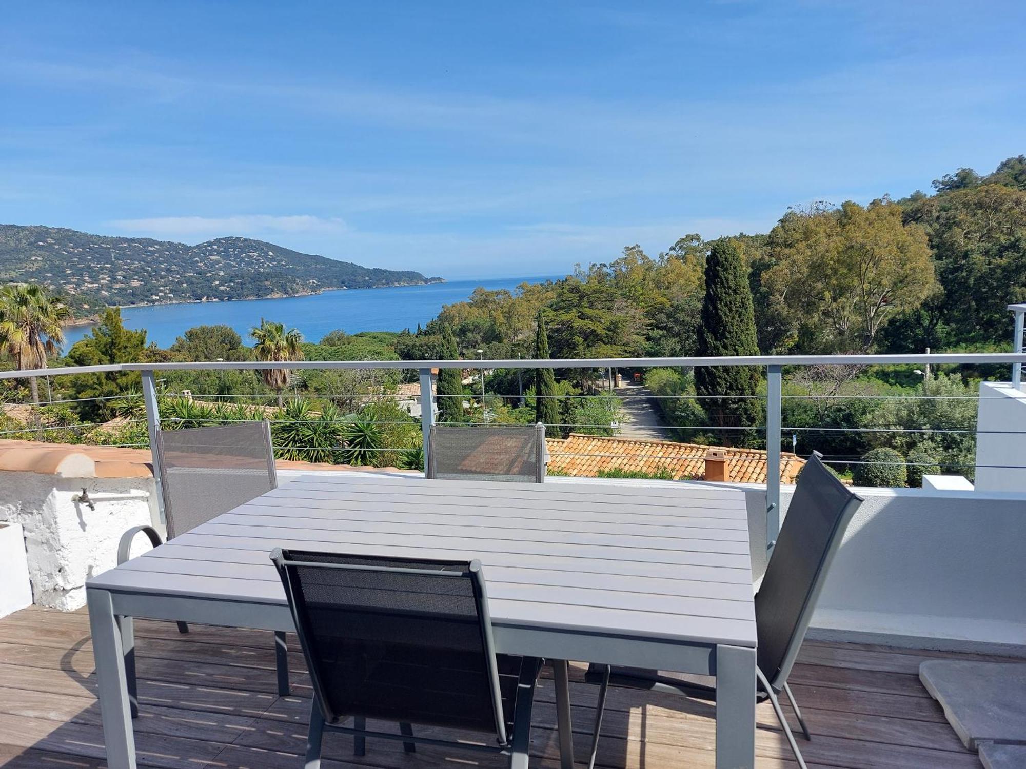 Residence Le Mas Le Lavandou Exterior foto