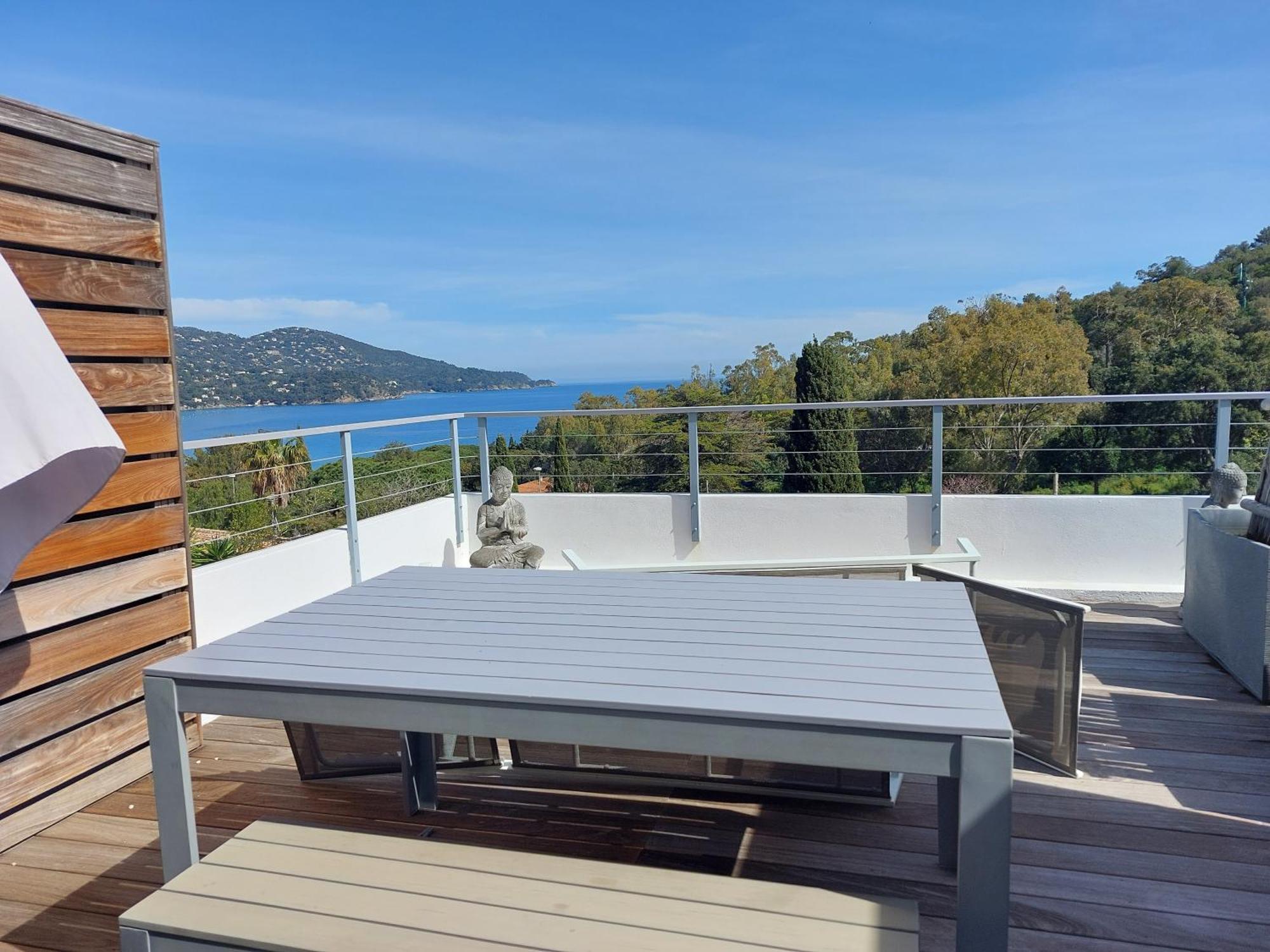 Residence Le Mas Le Lavandou Exterior foto