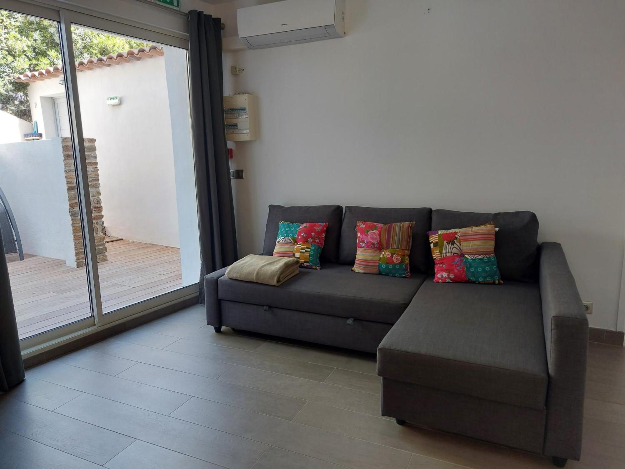 Residence Le Mas Le Lavandou Exterior foto