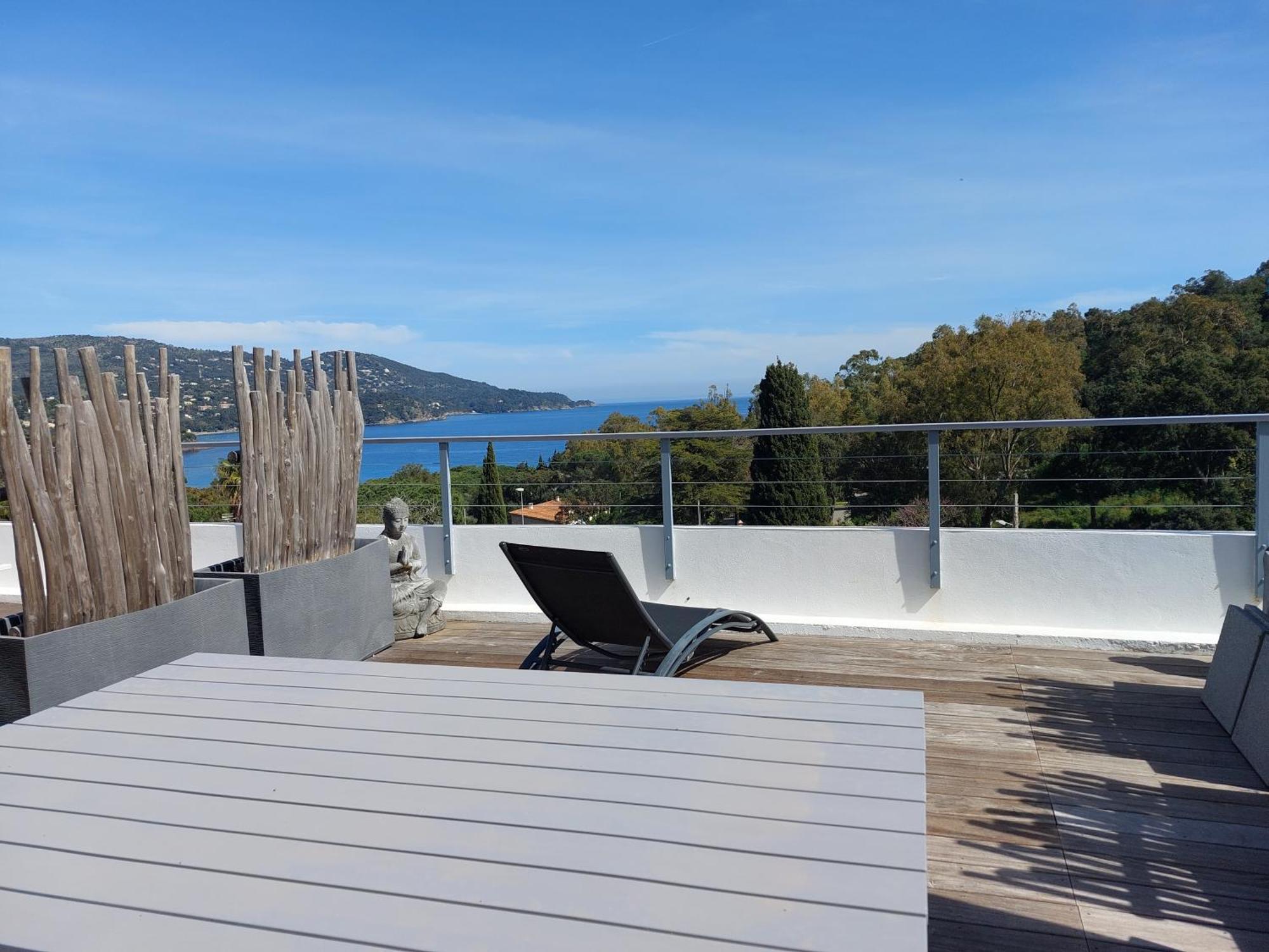 Residence Le Mas Le Lavandou Exterior foto